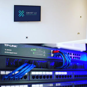 WiFi & Home Network SMART LX