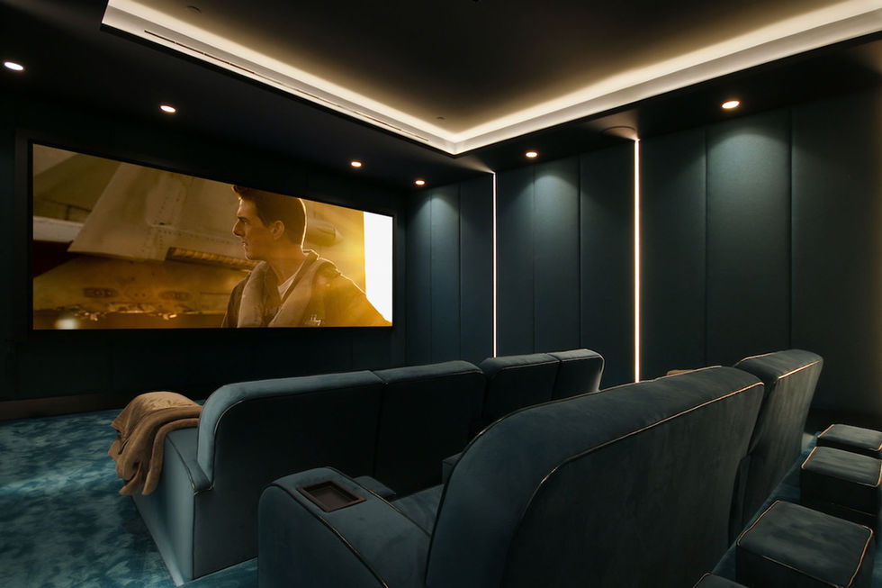 Home Cinema SMART LX