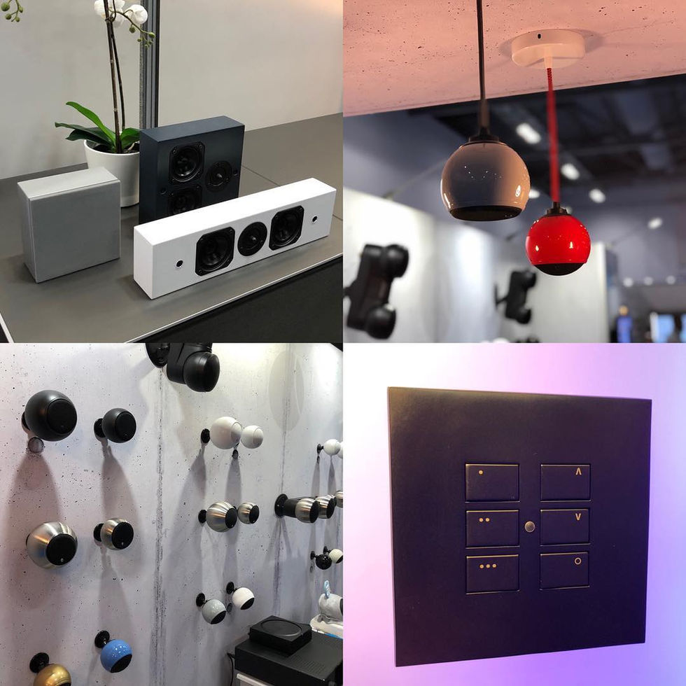 Audio SMART LX
