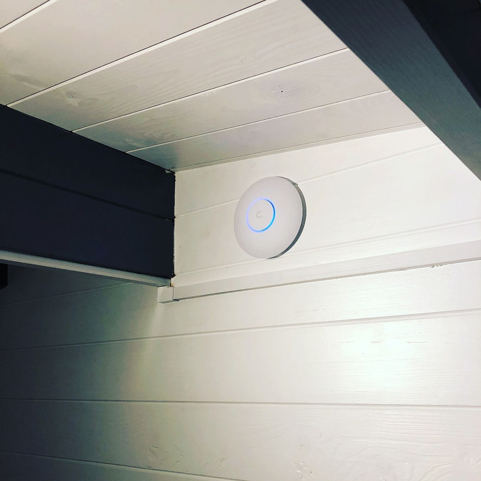 WiFi & Home Network SMART LX