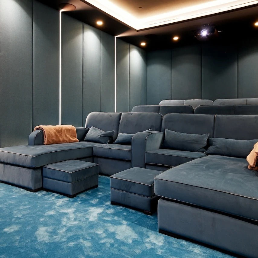 Home Cinema SMART LX