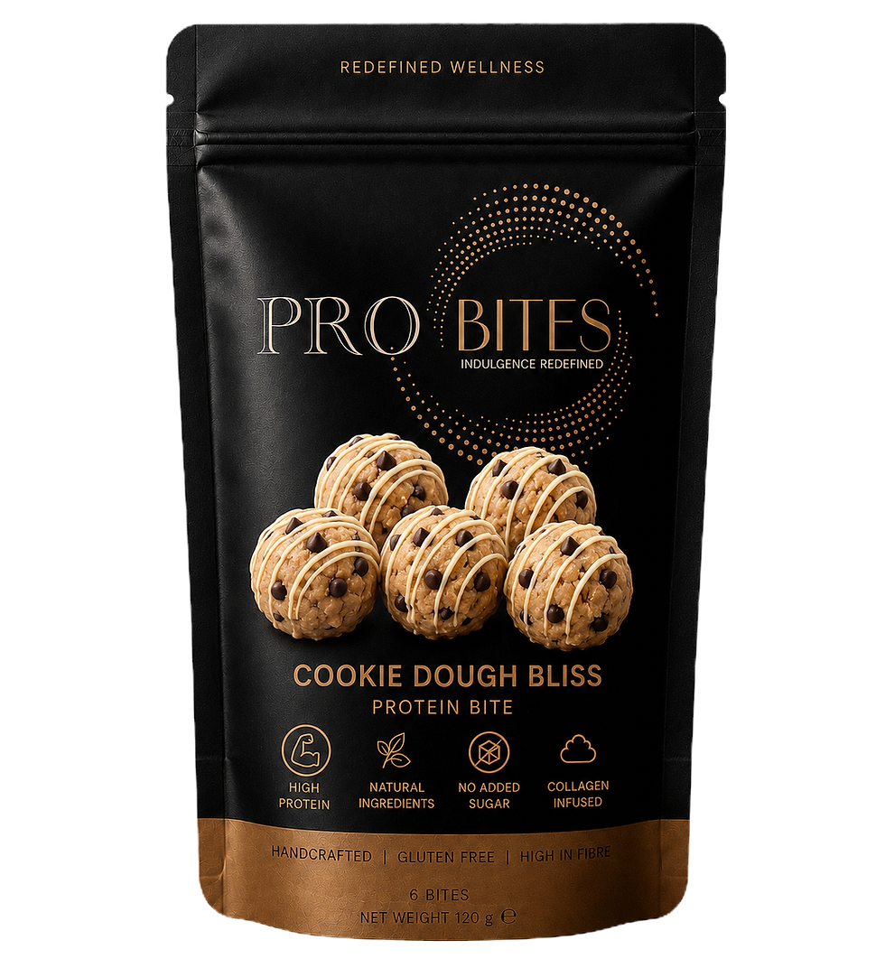 Cookie Dough Bliss