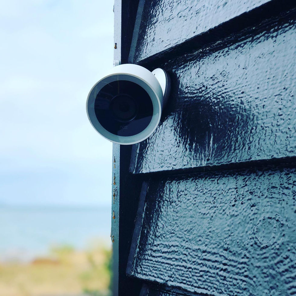 CCTV & Alarm SMARTLX LX