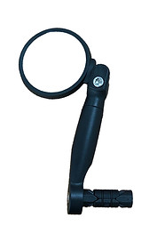 Hafny Bike Mirror, Bar End Bike Mirror, Speed Pedelec Mirror, Cycle Mirror, E-bike Mirror, Bicycle Mirror, HF-M851-FR05.jpg