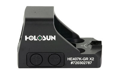 Thumbnail: HOLOSUN HE407K-GR X2