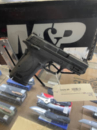 SMITH & WESSON M&9 SHEILD EZ M2.0