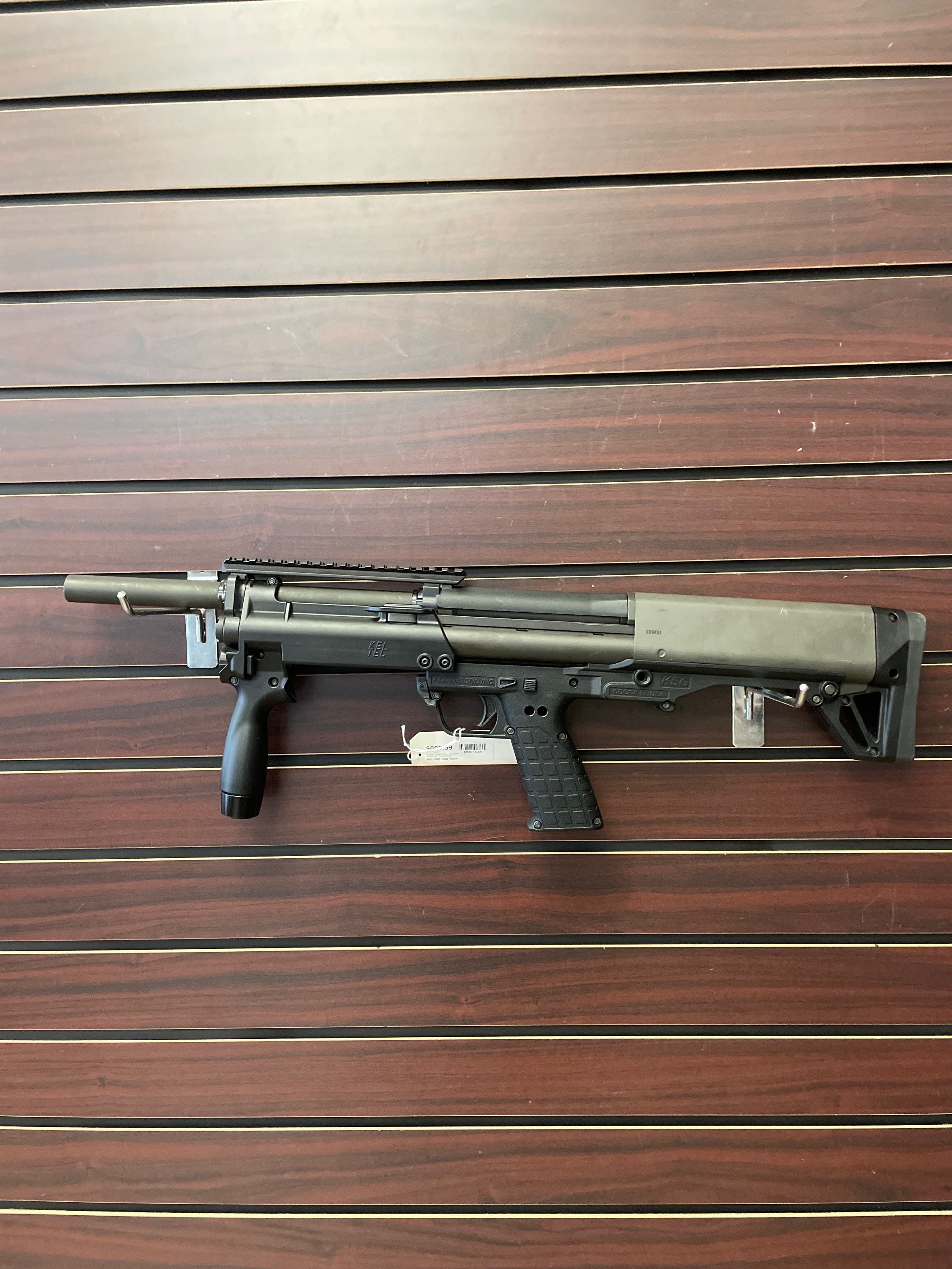 KEL-TEC KSG