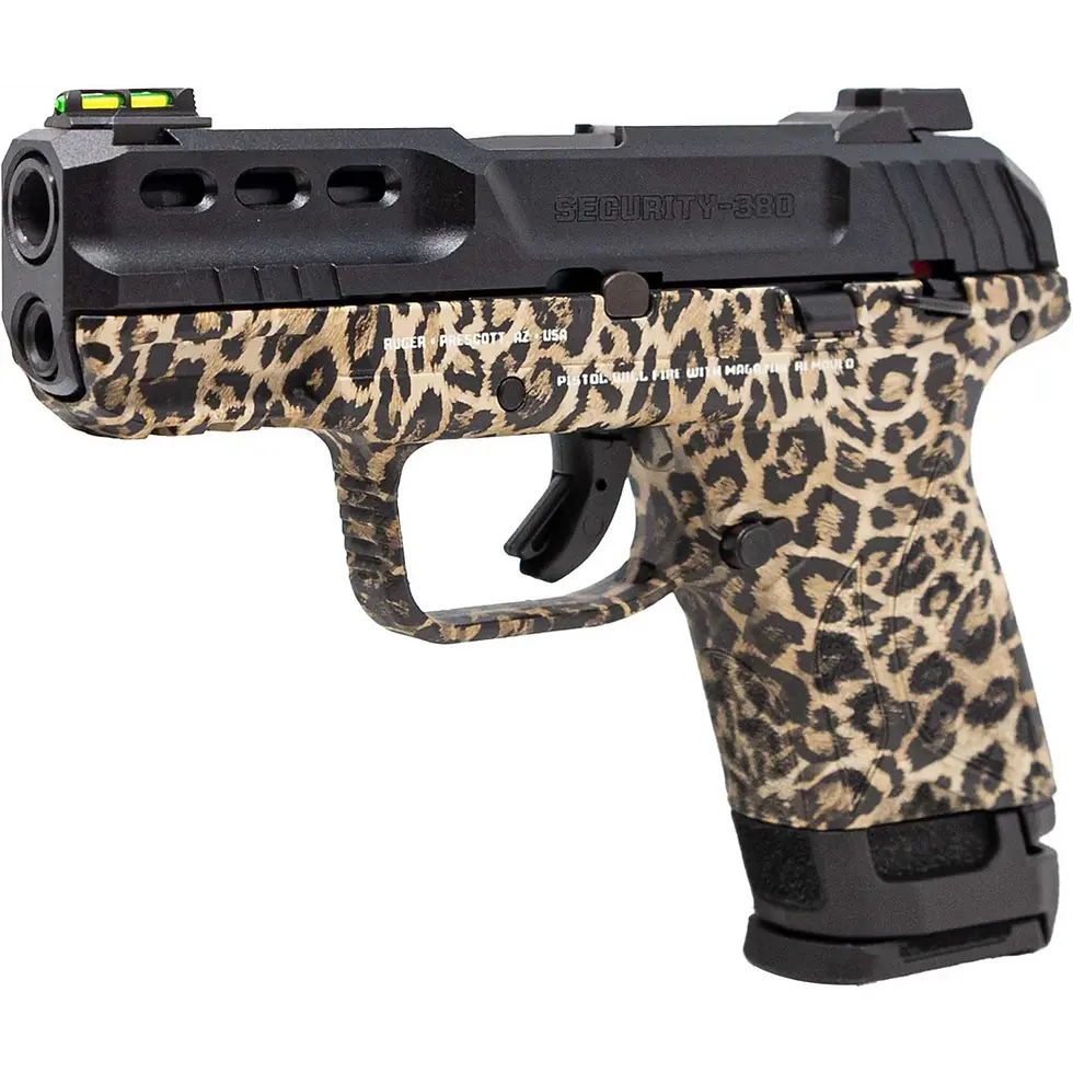 Thumbnail: RUGER SECURITY-380