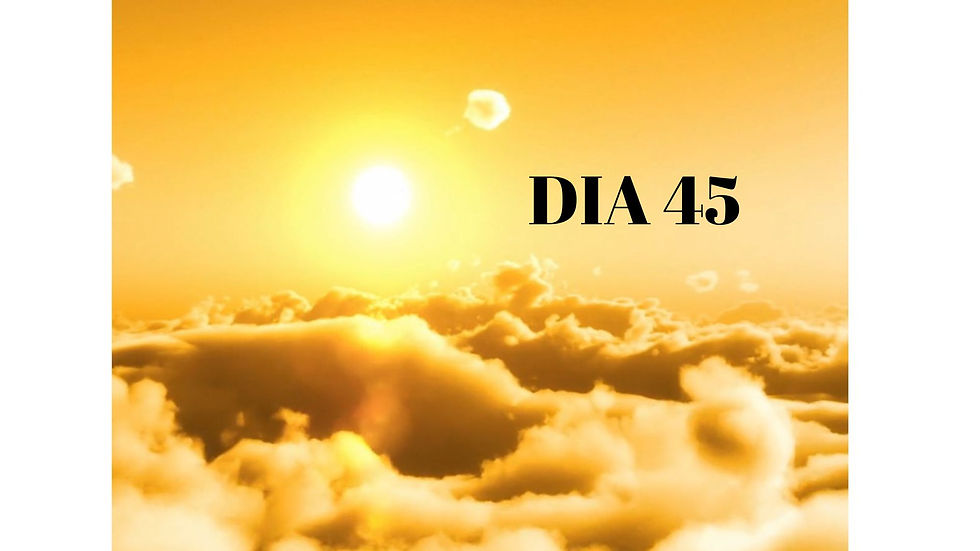 Bom Dia Espírito Santo Dia 45