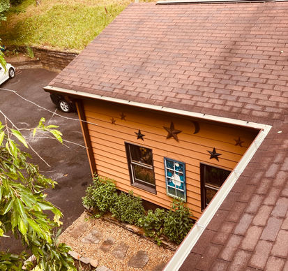 Roof Gutter Guards Asheville NC