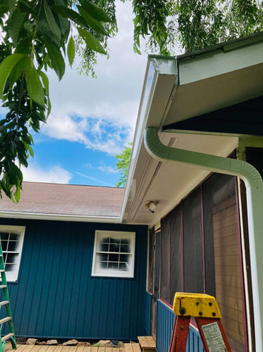 Replacing Fascia Board Asheville NC