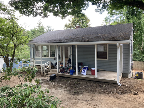 Gutter Replacement Asheville NC
