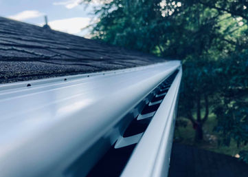 Gutter Guards Asheville NC