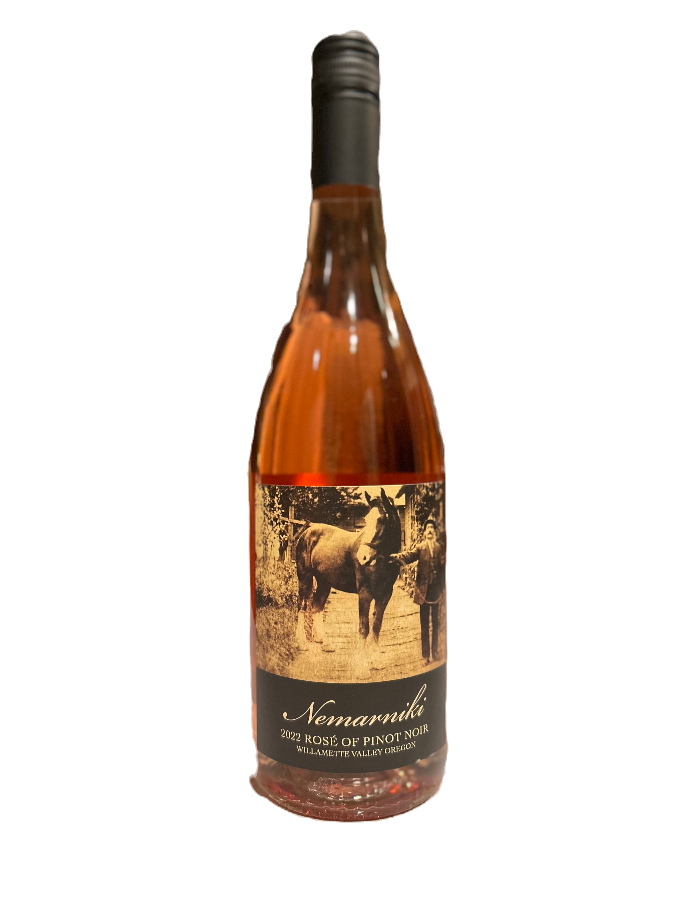 2022 Rose of Pinot Noir