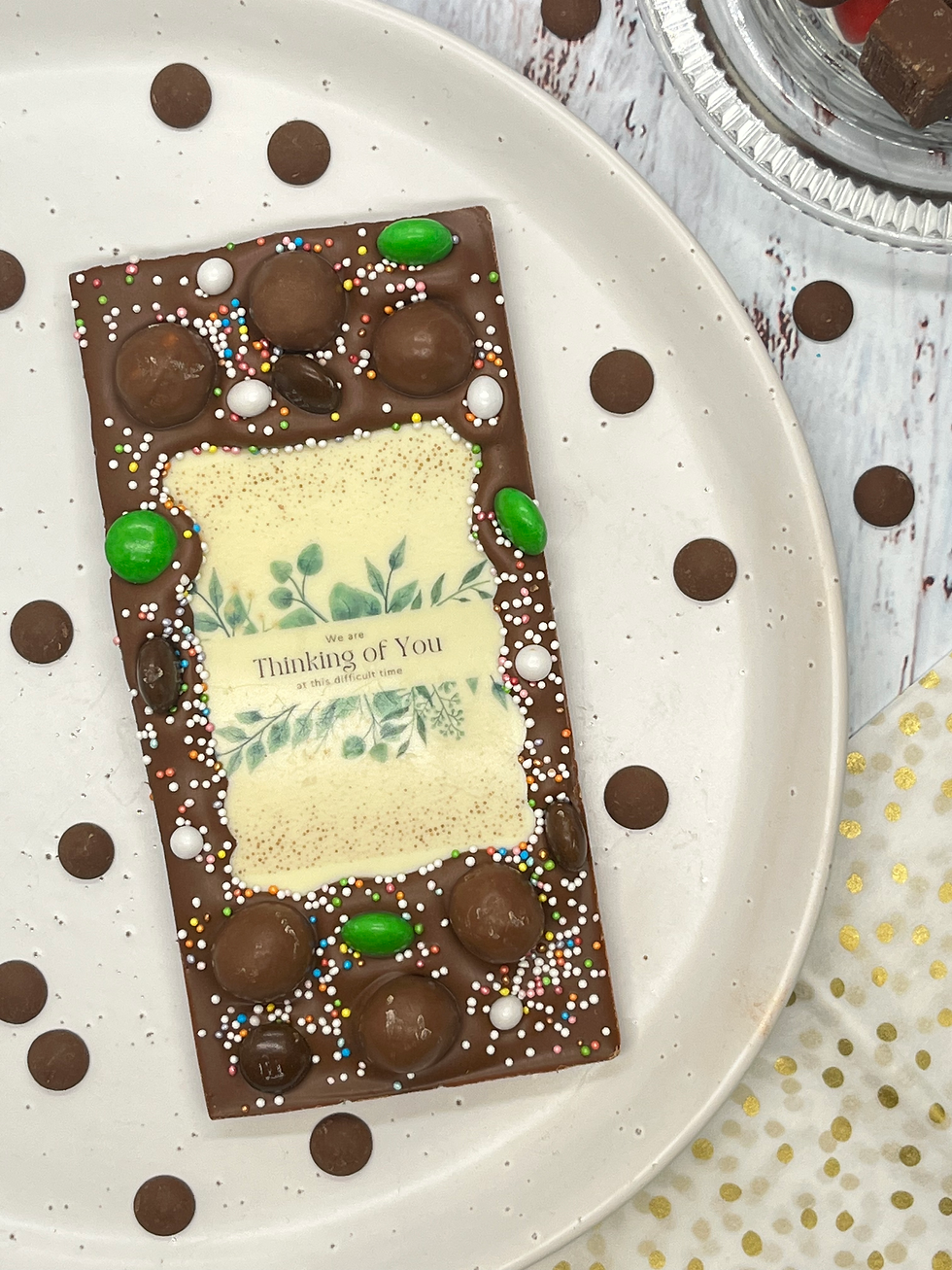 Thumbnail: The Eucalyptus Frame (Any wording / Any occasion)