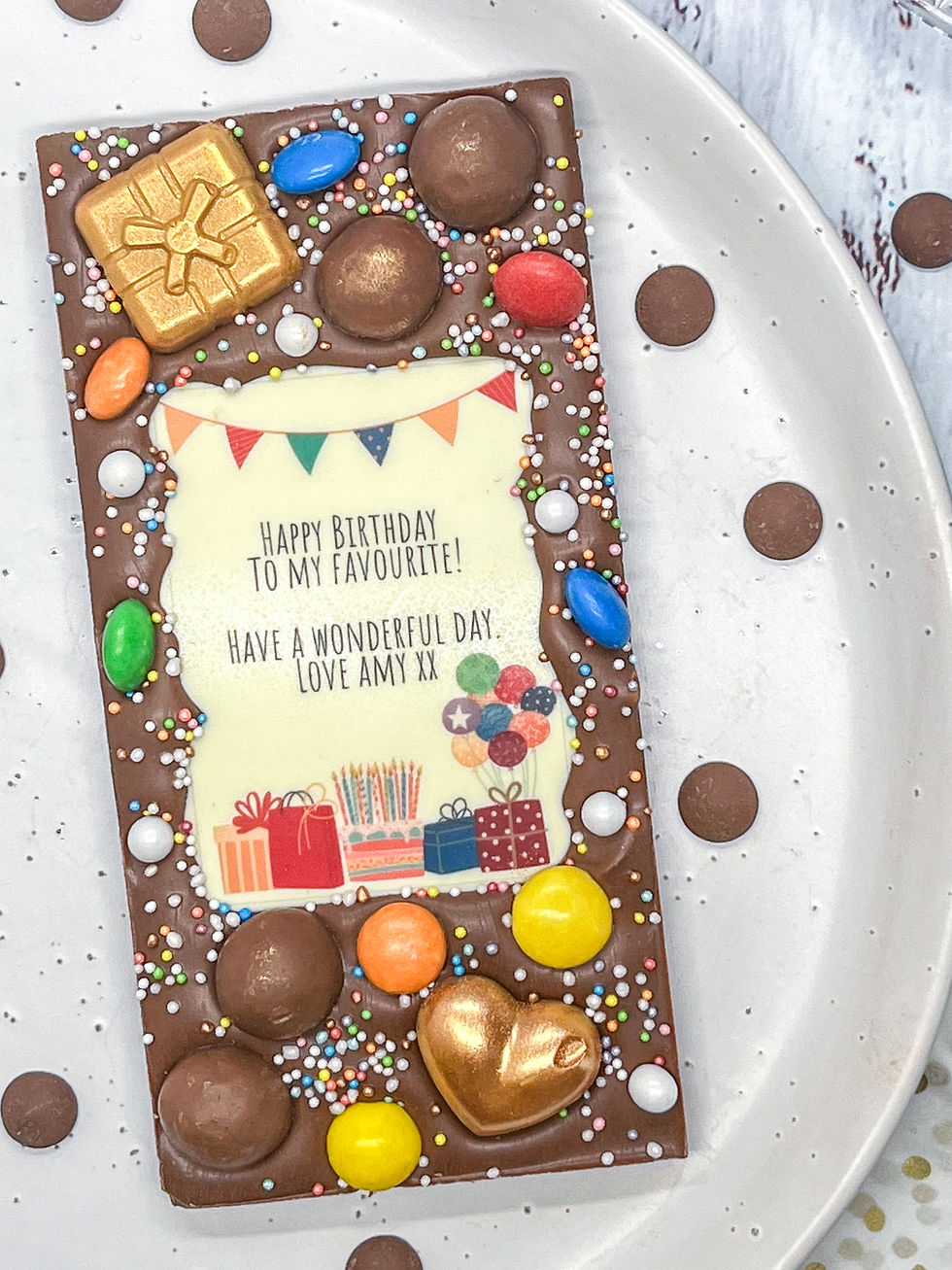 Thumbnail: Add Your Own Message (Birthday Edition)
