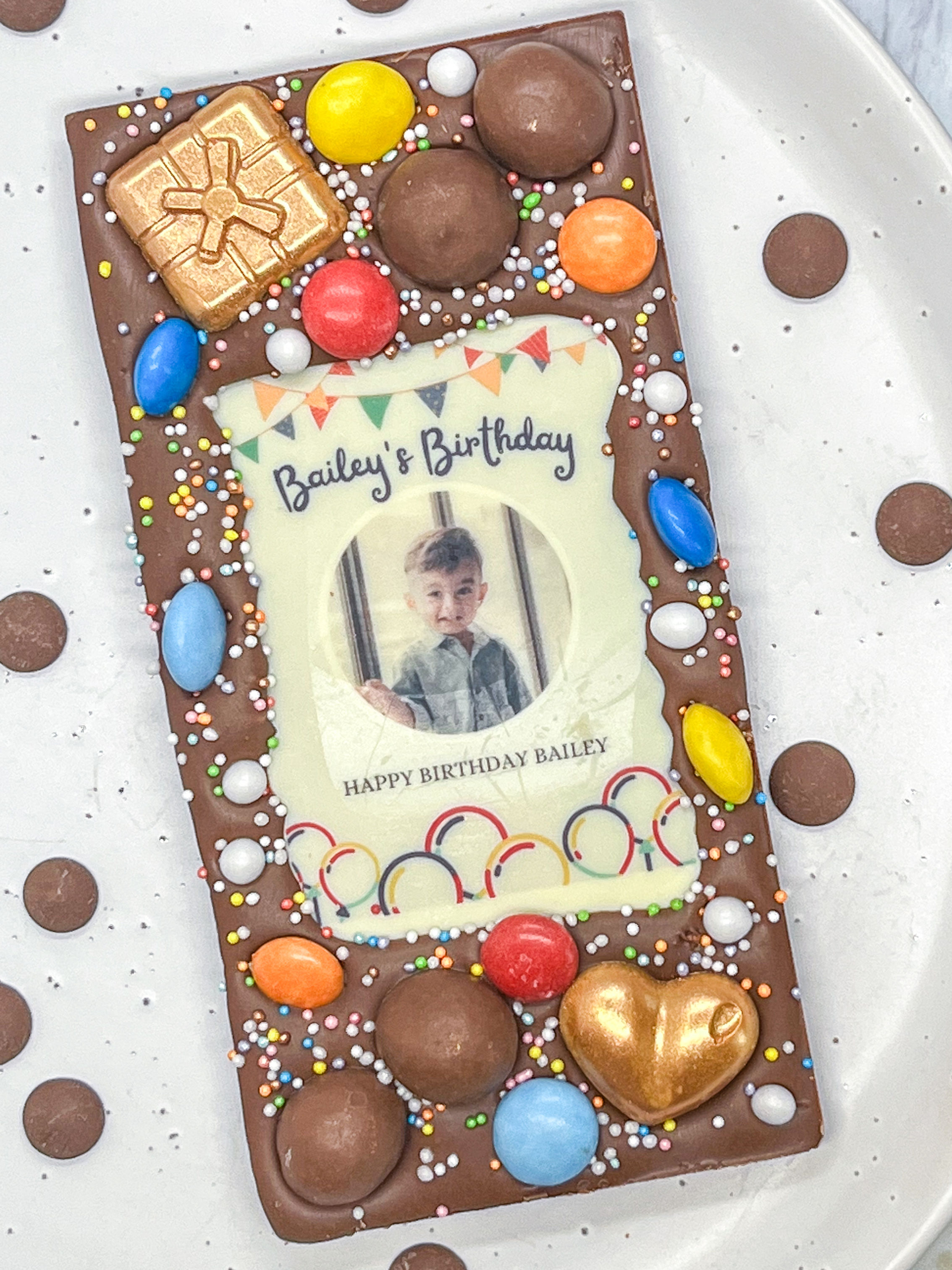 The Birthday Party (Add Own Photo)