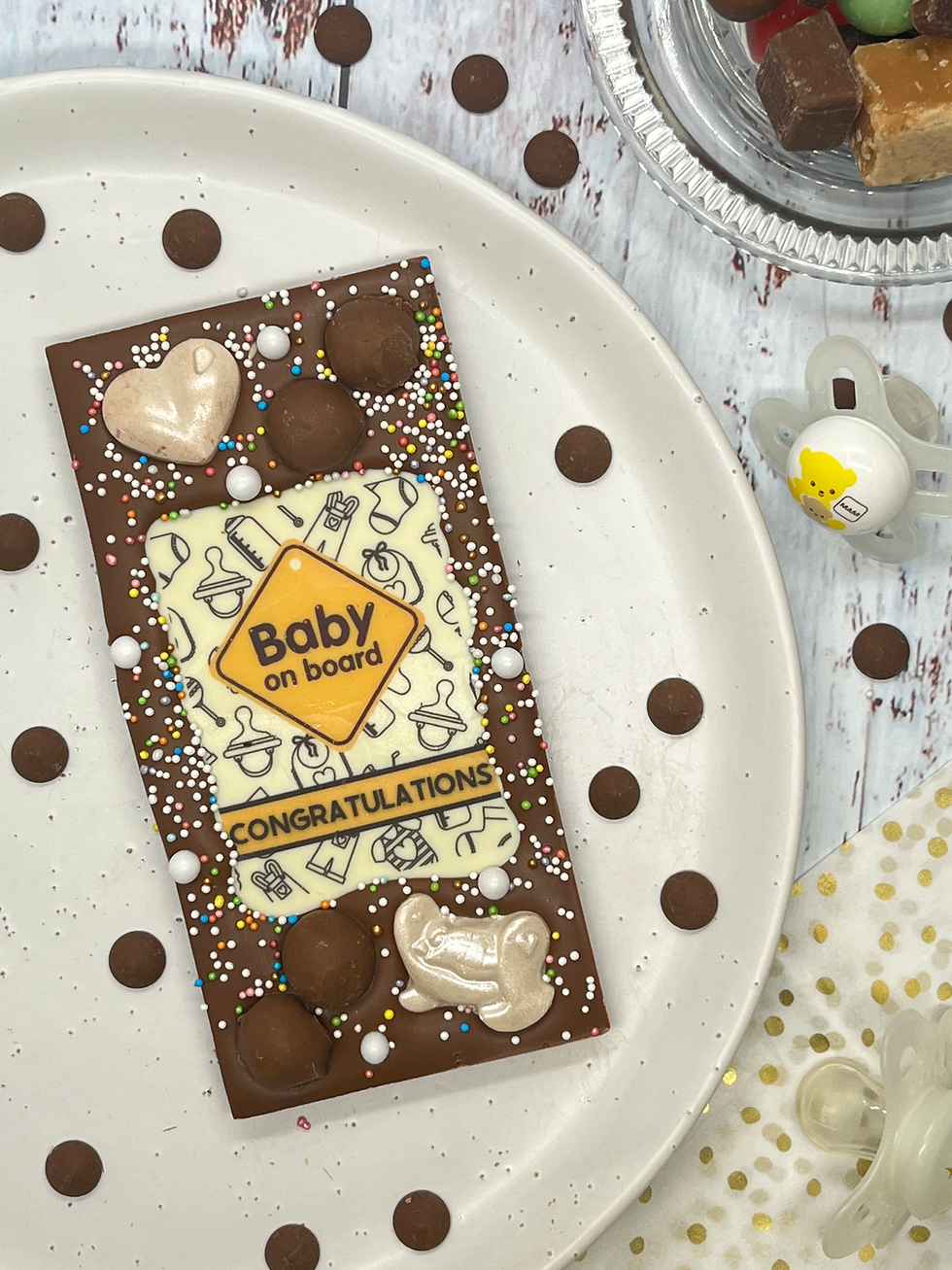 Thumbnail: Baby on Board