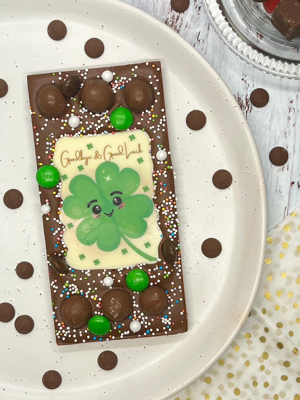Thumbnail: The Four Leaf Clover (Suitable for any occasion)