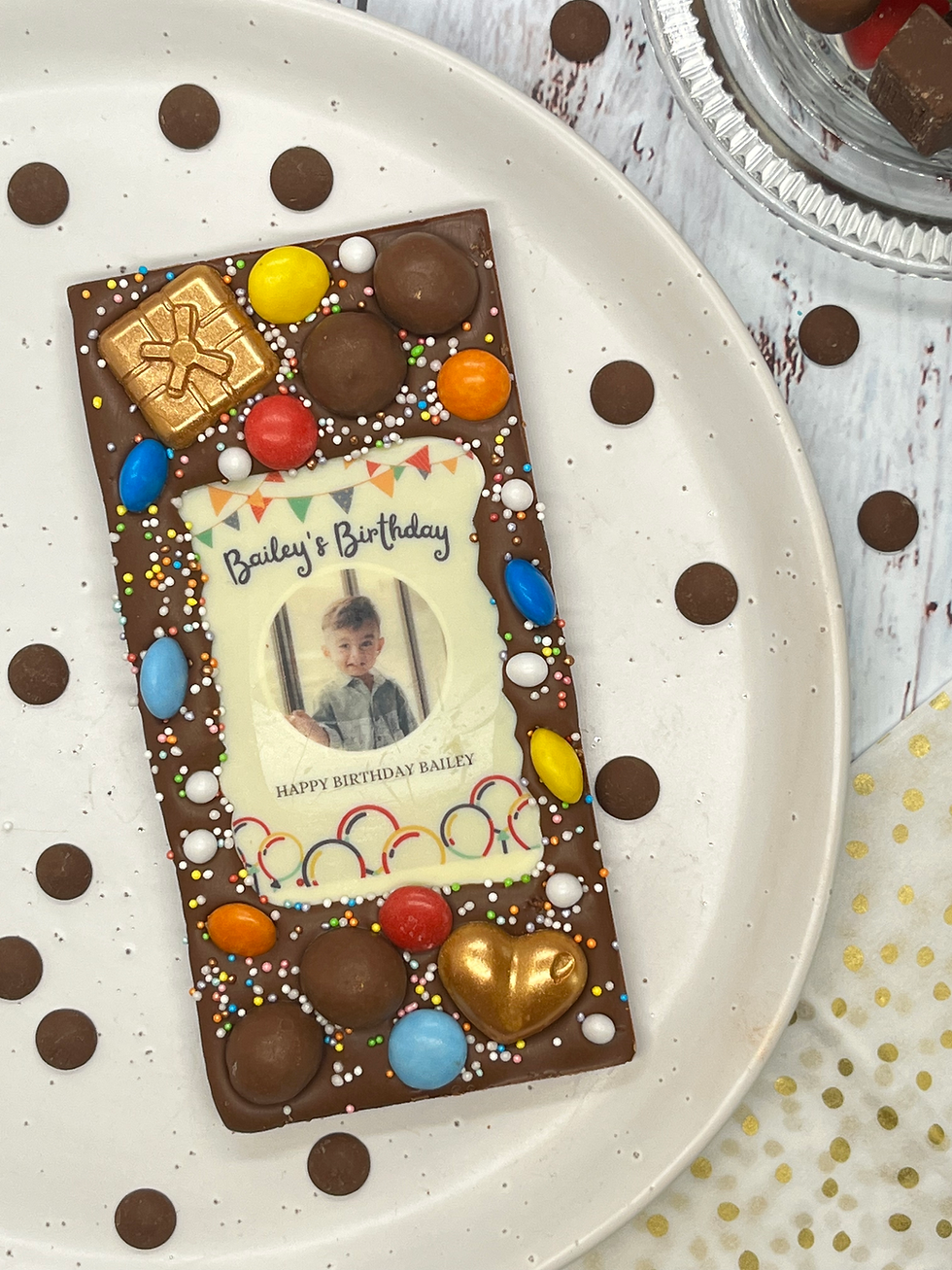 Thumbnail: The Birthday Party (Add Own Photo)