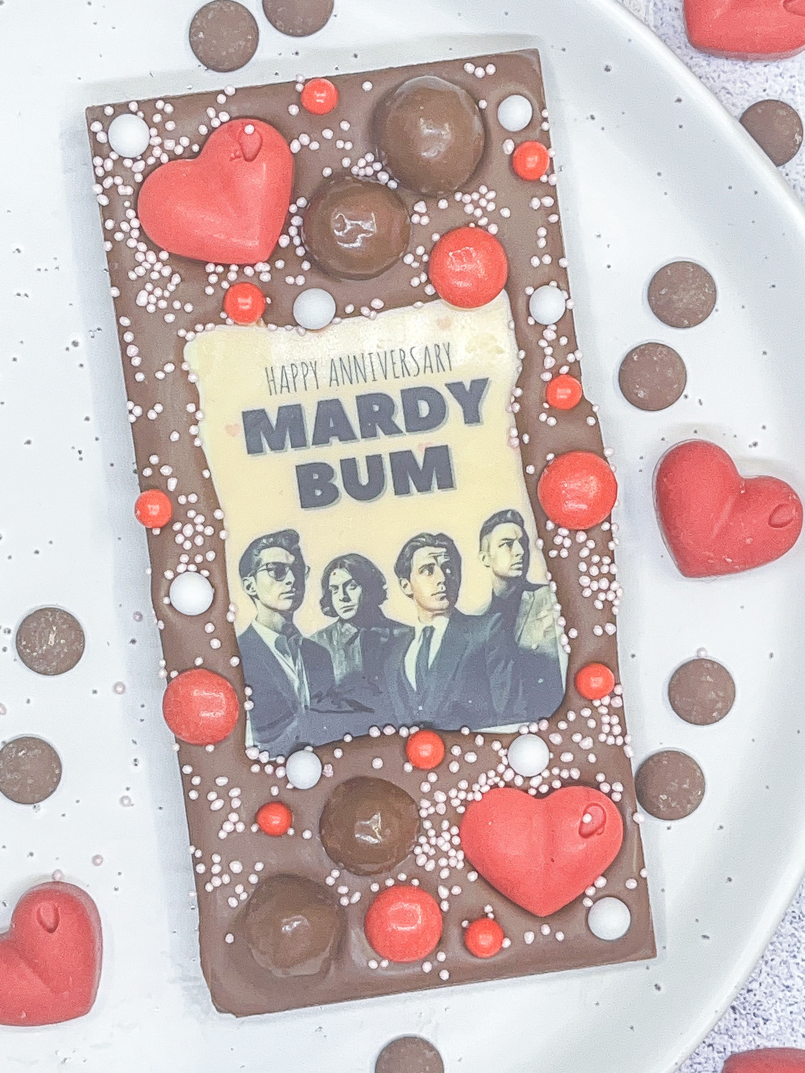 The Arctic Monkeys One (Love Edition)