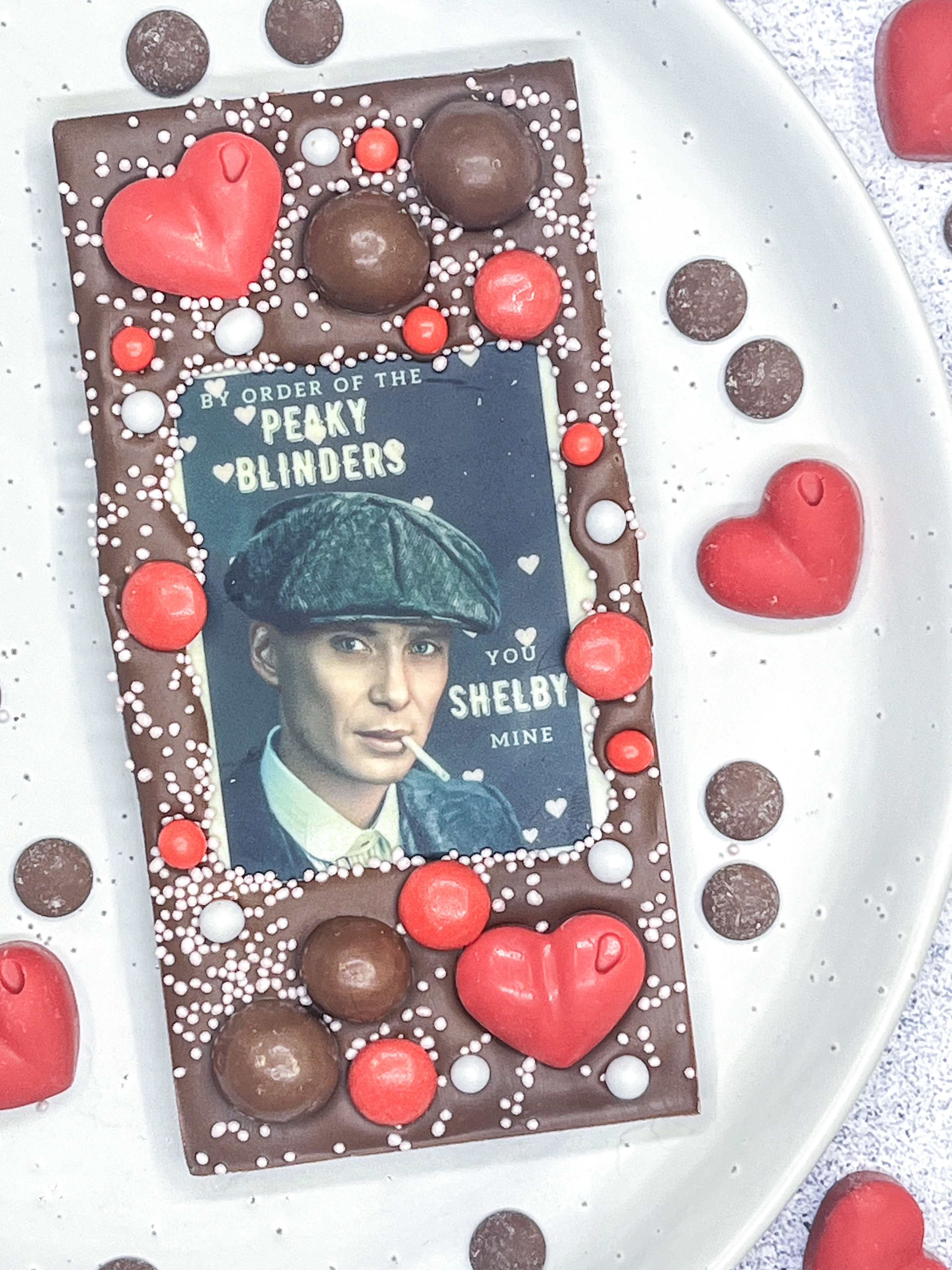 The Peaky Blinders One (Love Edition)