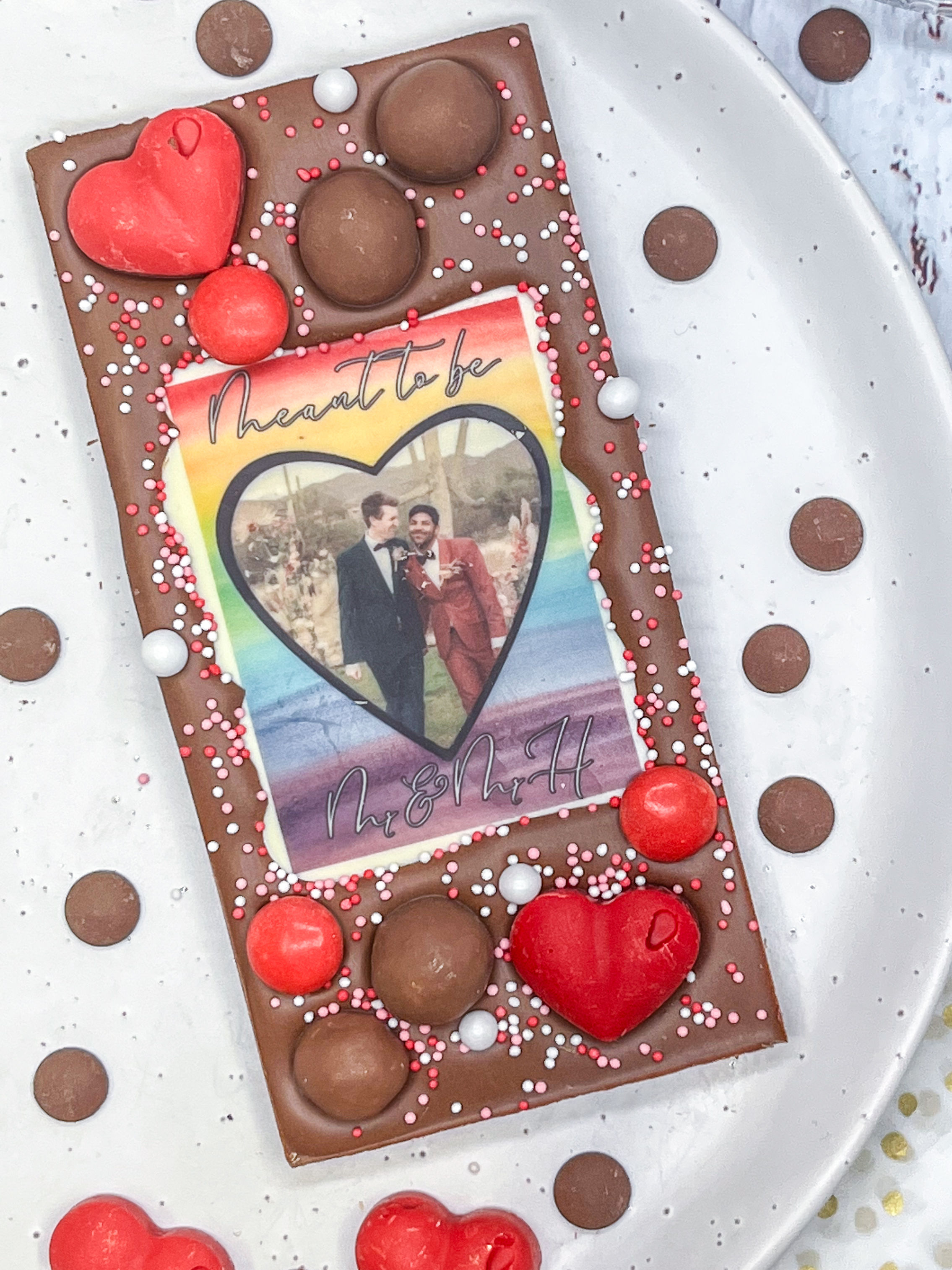 The Heart of Pride (Add Own Photo)