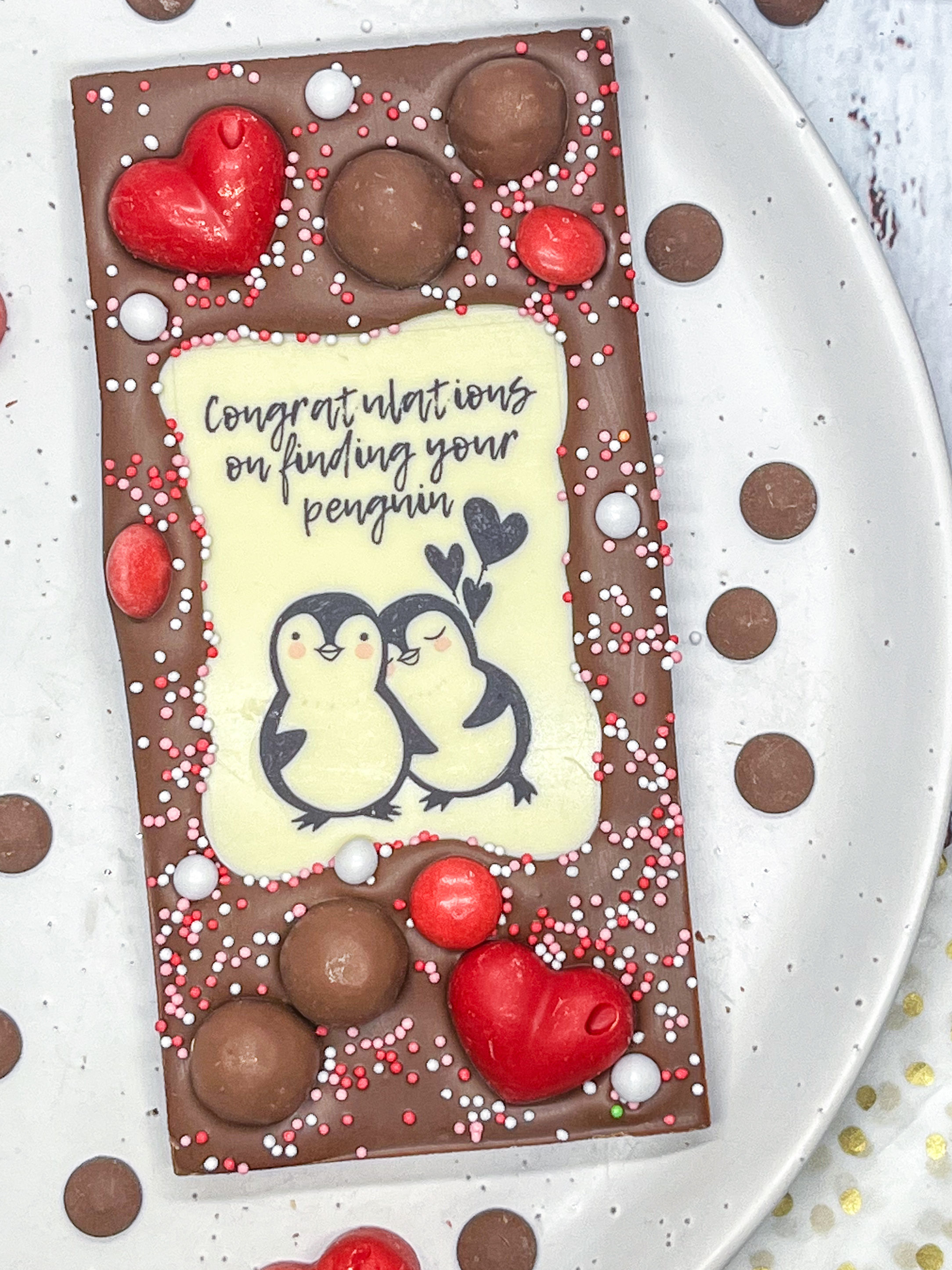 Found Your Penguin (Any Occasion)