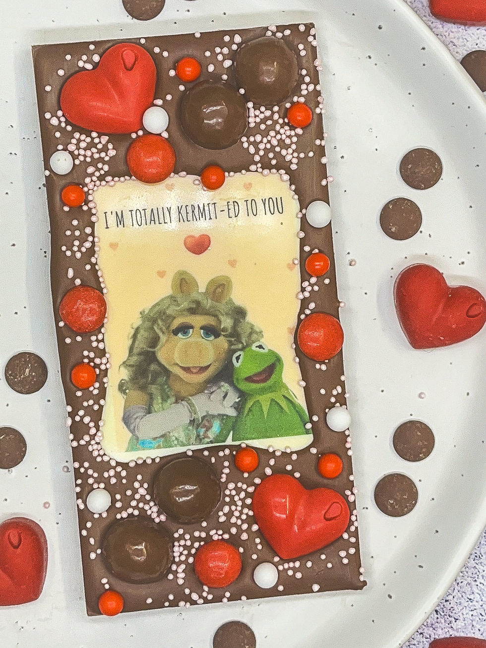 The Miss Piggy & Kermit One (Love Edition)