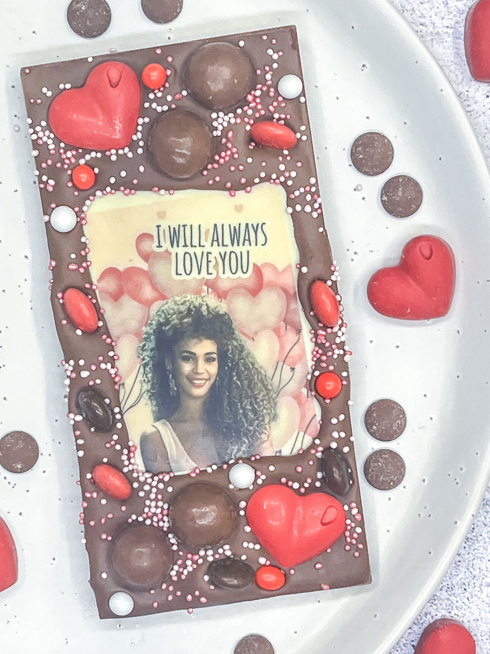 The Whitney One (Love Edition)