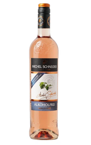 Merlot Rosé Michel Schneider Alkoholfrei