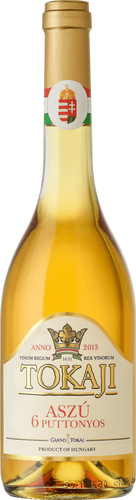 Classic Selection Tokaji Aszu 6 Puttonyos Grand Tokaj