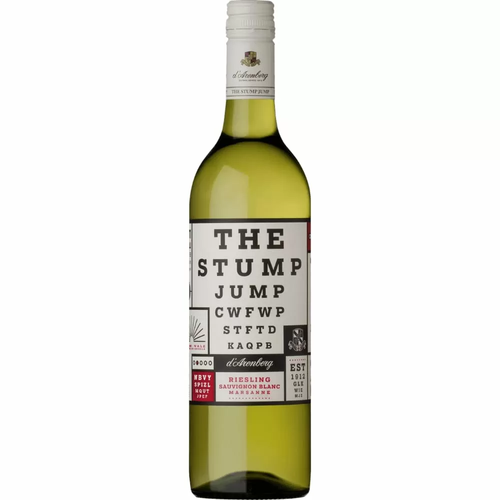 The Stump Jump Riesling d'Arenberg