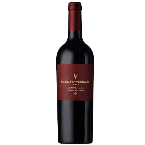 Limited Release Syrah Domaine de Vedilhan