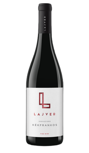 Kekfrankos Lajver