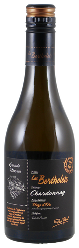 Les Bertholets Grande Reserve Chardonnay Paul Albert