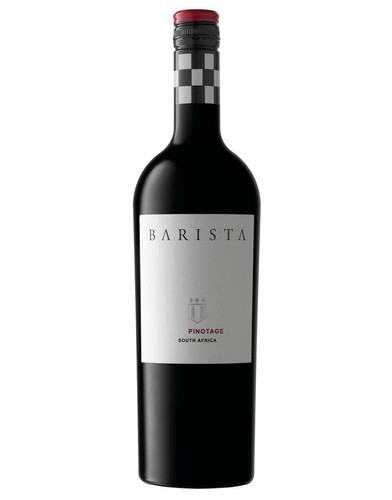 Pinotage Barista