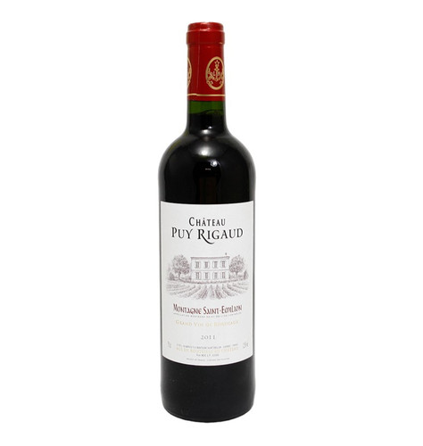 Chateau Puy Rigaud Montagne-Saint-Emilion