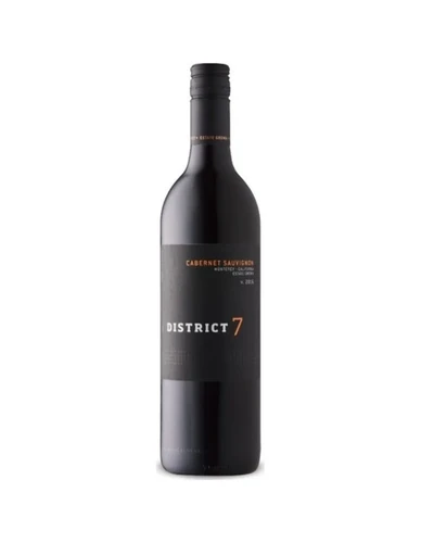 Cabernet Sauvignon District 7 Wines