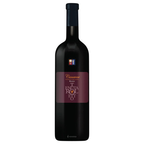 Rosso Canavese Tenuta Roletto