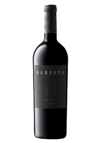 Black Pinotage Barista