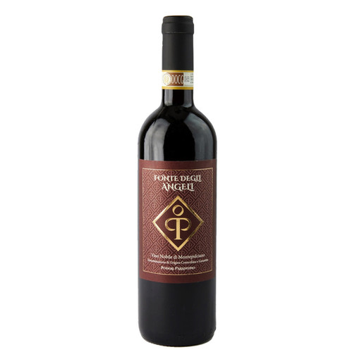 Fonte degli Angeli Vino Nobile di Montepulciano Podere Paradisino