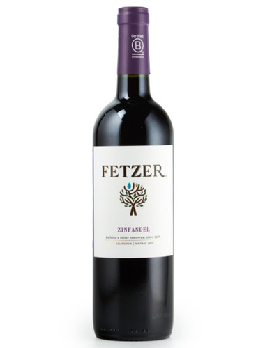 US Fetzer Valley Oaks Zinfandel