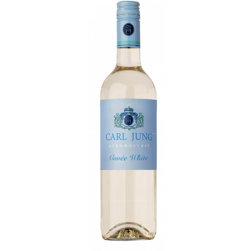 Alcoholfree Cuvee White Dry Carl Jung