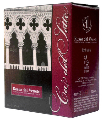 BiB Rosso Ca' del Sette
