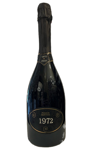 1972 Brut Poggio Bertaio
