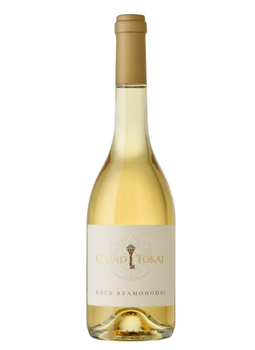 Terroir Selection Edes Szamorodni Grand Tokaj