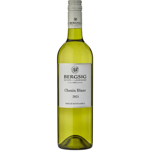 Chenin Blanc Bergsig Estate