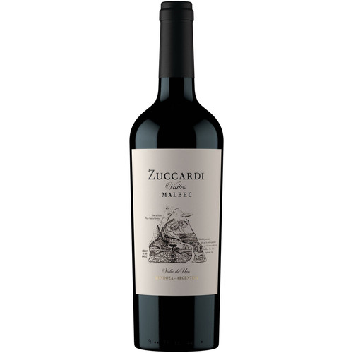 Malbec Zuccardi Valles