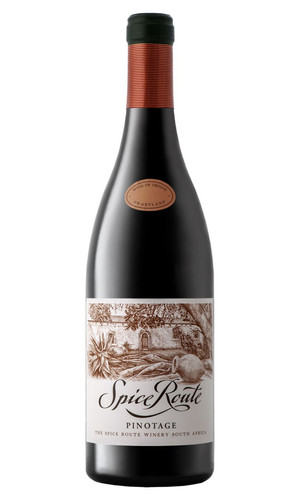 Spice Route Pinotage